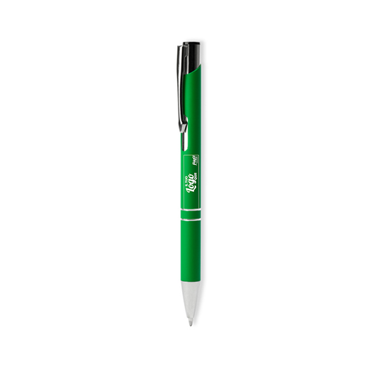 Vendita Multipla Penne Stamina NORFOLK 8078 in Alluminio con Incisione Inclusa da 500 Pezzi