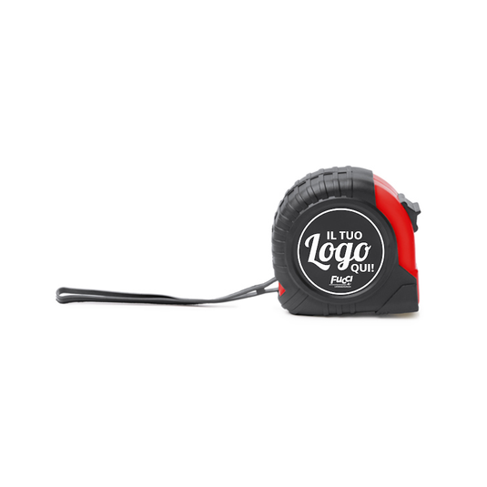Vendita Multipla Metri a Nastro Stamina PICK 0106 da 5 m con Stampa Inclusa da 10 Pezzi