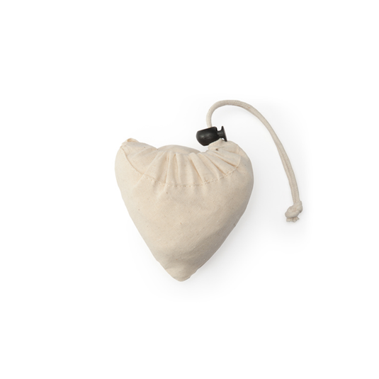 Vendita Multipla Shopper Pieghevole Stamina DUNE 7525 in Cotone con Stampa Inclusa da 10 Pezzi