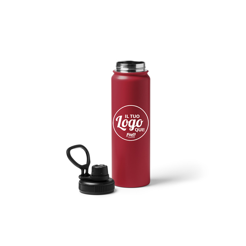 Carica immagine in Galleria Viewer, Vendita Multipla Borracce Stamina POLIT 1360 750 ml con Stampa Logo Inclusa
