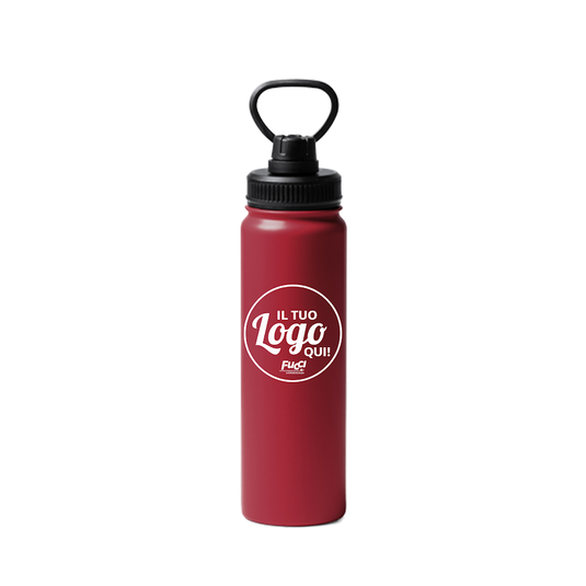 Vendita Multipla Borracce Stamina POLIT 1360 750 ml con Stampa Logo Inclusa