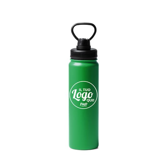 Vendita Multipla Borracce Stamina POLIT 1360 750 ml con Stampa Logo Inclusa