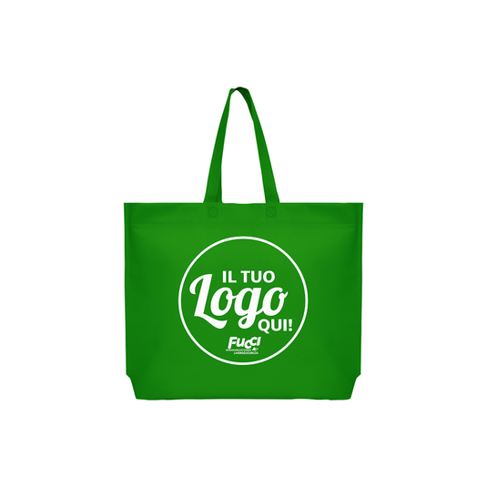 Vendita Multipla Shopper Stamina SEA 7504 in TNT con Stampa Inclusa da 50 Pezzi