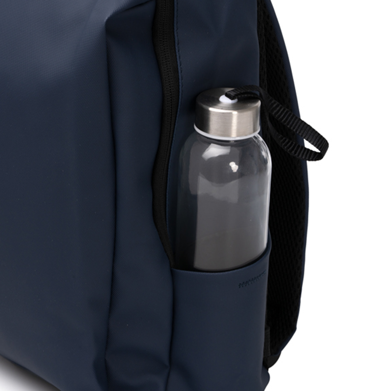 Carica immagine in Galleria Viewer, Zaino Stamina SIOX 1869 in Pelle PU Soft Touch 8L con stampa inclusa
