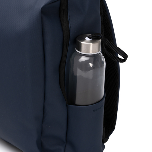 Zaino Stamina SIOX 1869 in Pelle PU Soft Touch 8L con stampa inclusa