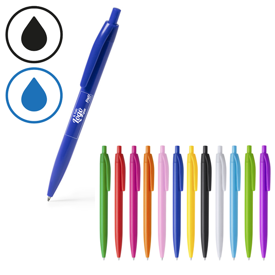 Vendita Multipla Penne Stamina STIX 8010 in ABS con Stampa Inclusa da 500 Pezzi