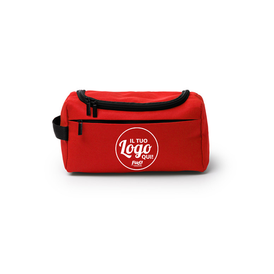 Necessaire Stamina TASKER 2027 in RPET con stampa anteriore inclusa