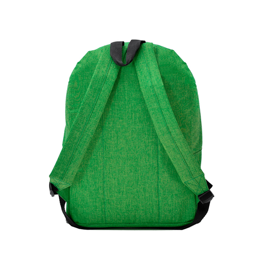 Zaino Stamina TEROS 7145 14L Mélange con stampa inclusa
