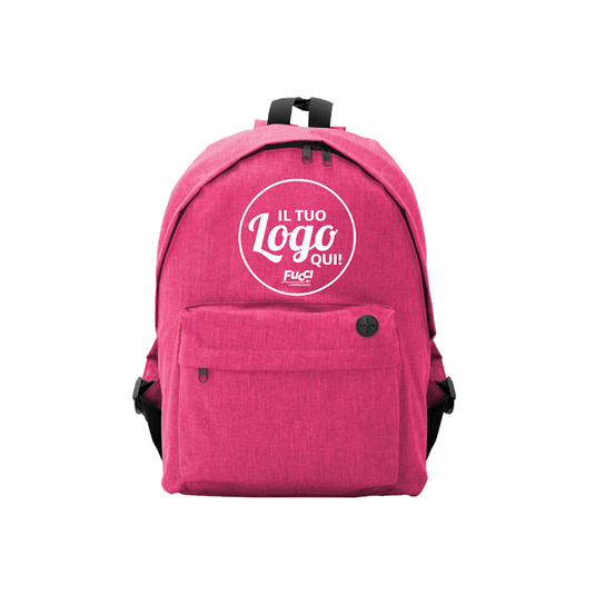 Zaino Stamina TEROS 7145 14L Mélange con stampa inclusa