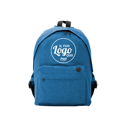 Zaino Stamina TEROS 7145 14L Mélange con stampa inclusa