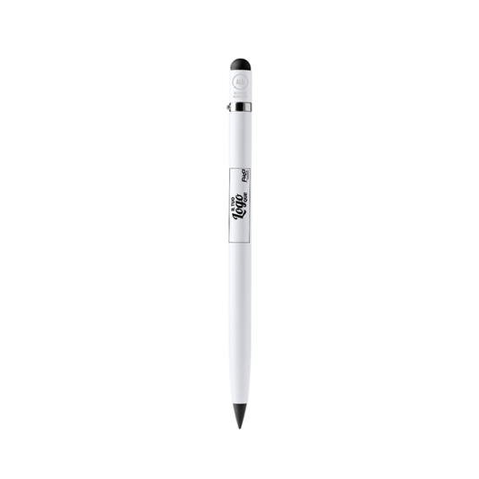 Vendita Multipla Matite Perpetue Stamina TEZAL 1238 in Alluminio Riciclato con Incisione Inclusa da 500 Pezzi