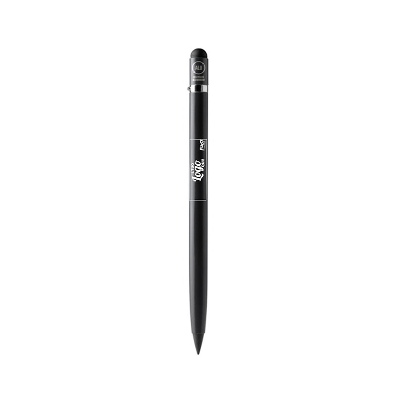 Carica immagine in Galleria Viewer, Vendita Multipla Matite Perpetue Stamina TEZAL 1238 in Alluminio Riciclato con Incisione Inclusa da 500 Pezzi
