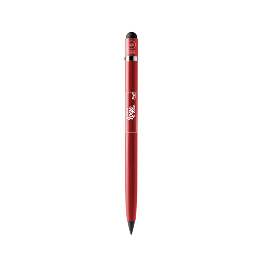 Vendita Multipla Matite Perpetue Stamina TEZAL 1238 in Alluminio Riciclato con Incisione Inclusa da 500 Pezzi
