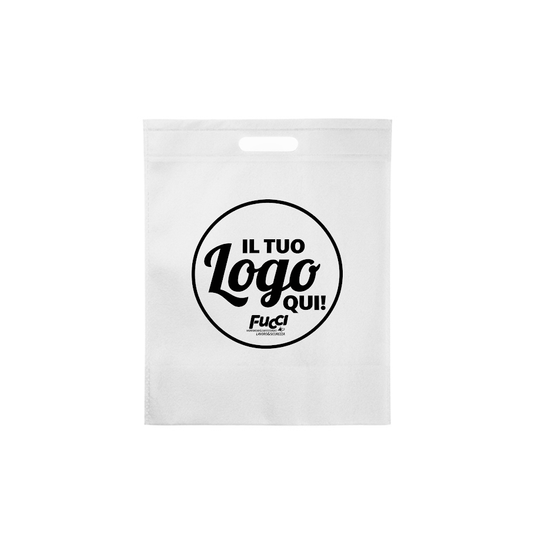 Vendita Multipla Shopper Stamina TRENTO 7127 in TNT con Stampa Inclusa da 20 Pezzi