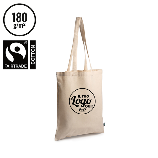 Vendita Multipla Shopper Stamina VALMIR 7194 in Cotone con Stampa Inclusa da 50 pezzi