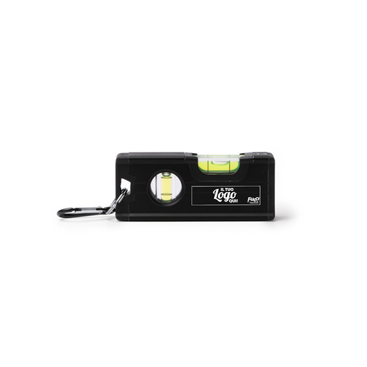 Vendita Multipla Livelle Magnetiche Stamina VELNIX 1966 in Alluminio con Incisione Laser Inclusa da 25 Pezzi
