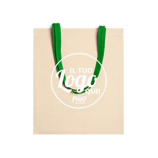 Vendita Multipla Shopper Stamina VENETO 1936 in Cotone con Stampa Inclusa da 50 Pezzi