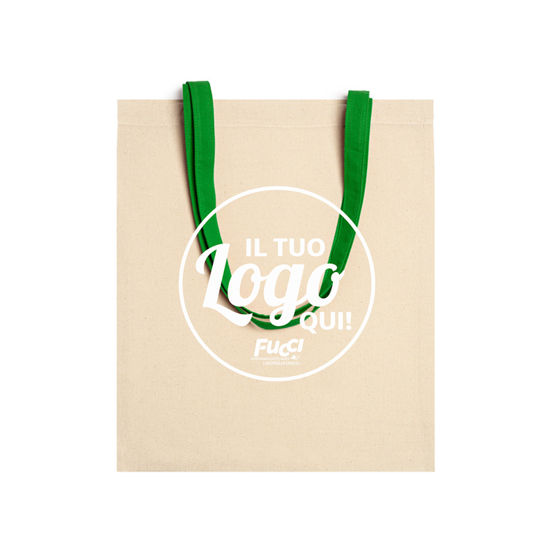 Carica immagine in Galleria Viewer, Vendita Multipla Shopper Stamina VENETO 1936 in Cotone con Stampa Inclusa da 50 Pezzi
