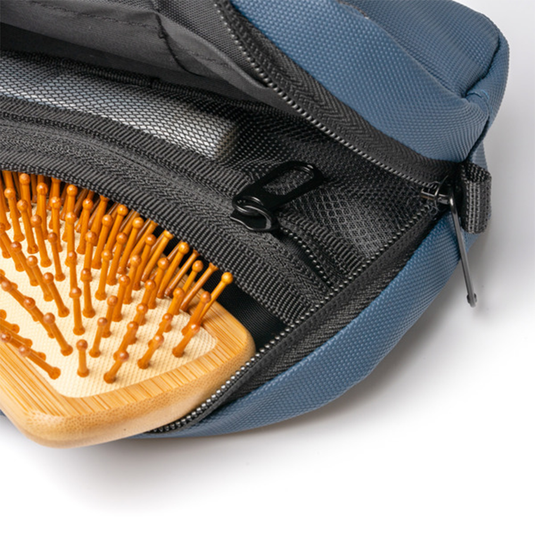 Necessaire Stamina VOLOX 1950 in Pelle PU con stampa anteriore inclusa