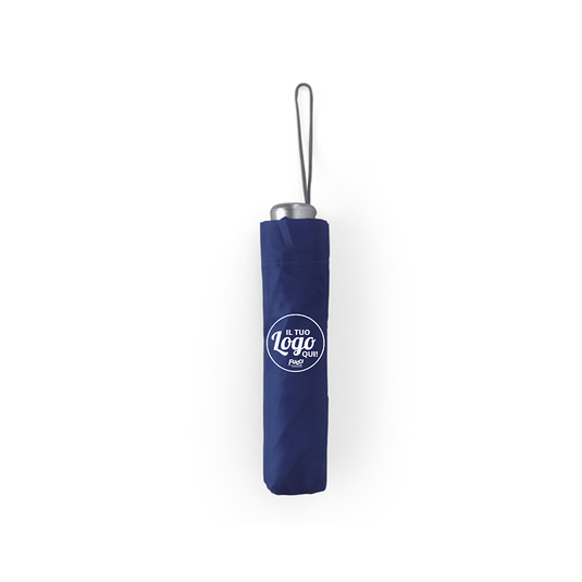 Ombrello Pieghevole Stamina YAKU 5606 con doppia personalizzazione inclusa