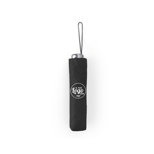 Ombrello Pieghevole Stamina YAKU 5606 con doppia personalizzazione inclusa