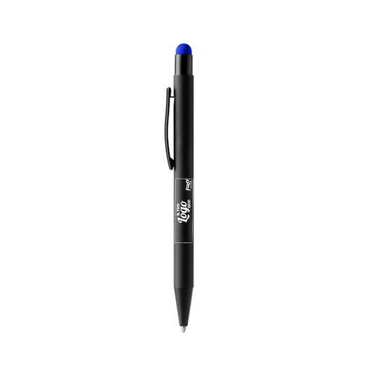 Vendita Multipla Penne Touch Stamina ZAGREB 1063 in Alluminio con Incisione Inclusa da 500 Pezzi