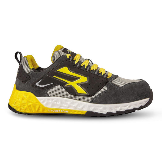 Scarpe Antinfortunistiche Basse Metal-Free U-Power Stark S1PS ESD
