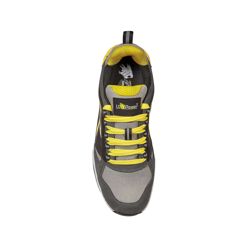 Carica immagine in Galleria Viewer, Scarpe Antinfortunistiche Basse Metal-Free U-Power Stark S1PS ESD
