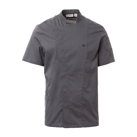 Giacca chef manica corta doppio petto rete traspirante Personalizzabile Payper Starlight Mesh