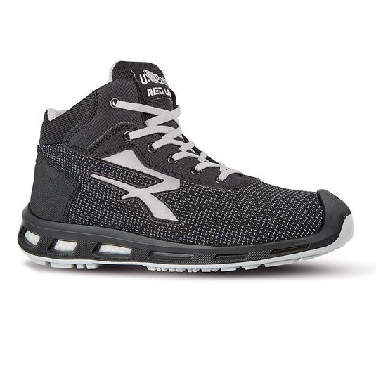 Scarpe antinfortunistiche alte impermeabili resistenti S3S U-Power Stego