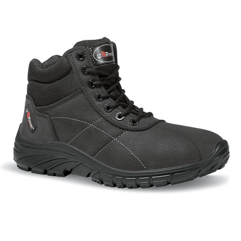 Carica immagine in Galleria Viewer, Scarpe Antinfortunistiche Alte Senza Puntale U-Power Sting Grip O2
