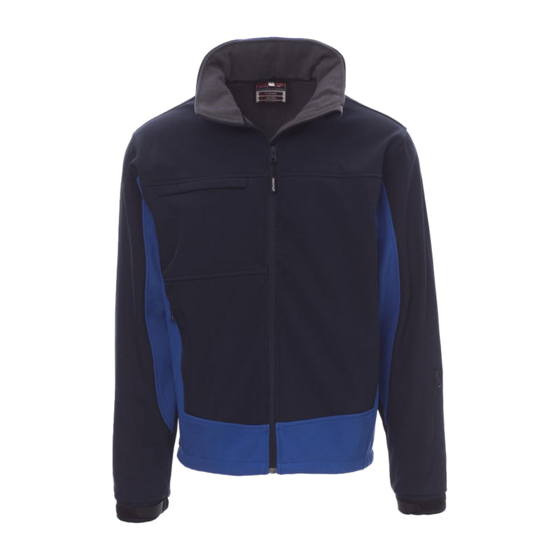 Carica immagine in Galleria Viewer, Giubbotto Giacca Uomo Soft shell Impermeabile con Cappuccio da lavoro Payper Storm
