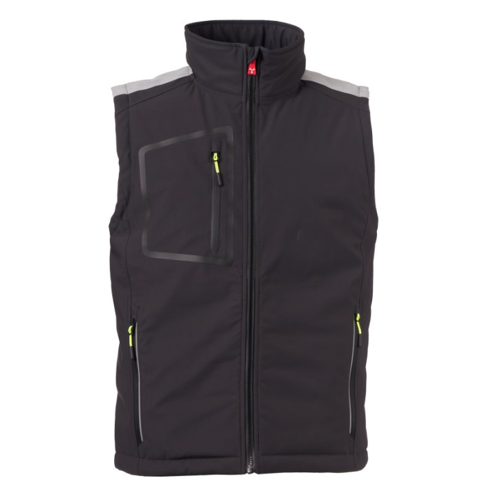 Carica immagine in Galleria Viewer, Gilet Softshell Imbottito 140g Lavoro Impermeabile Payper Stream Vest Lite Pad Personalizzabile

