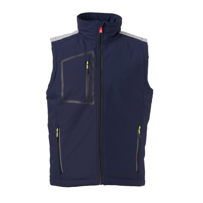 Carica immagine in Galleria Viewer, Gilet Softshell Imbottito 140g Lavoro Impermeabile Payper Stream Vest Lite Pad Personalizzabile
