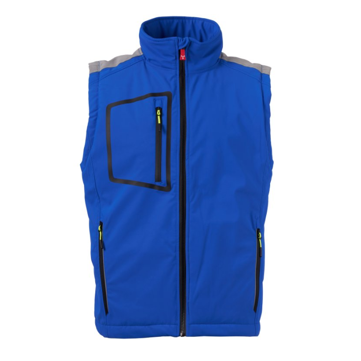 Carica immagine in Galleria Viewer, Gilet Softshell Imbottito 140g Lavoro Impermeabile Payper Stream Vest Lite Pad Personalizzabile
