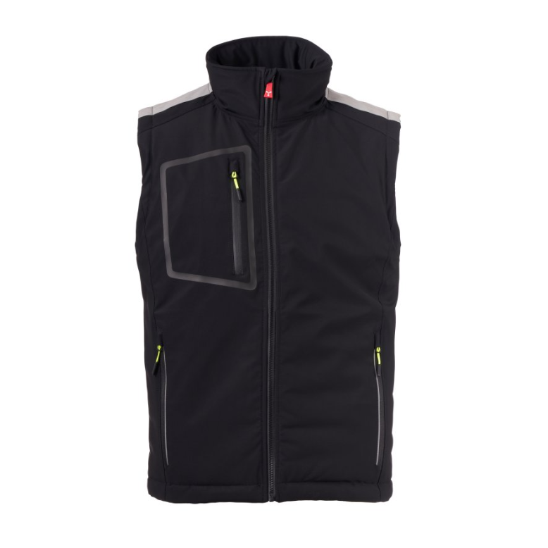 Carica immagine in Galleria Viewer, Gilet Softshell Imbottito 140g Lavoro Impermeabile Payper Stream Vest Lite Pad Personalizzabile
