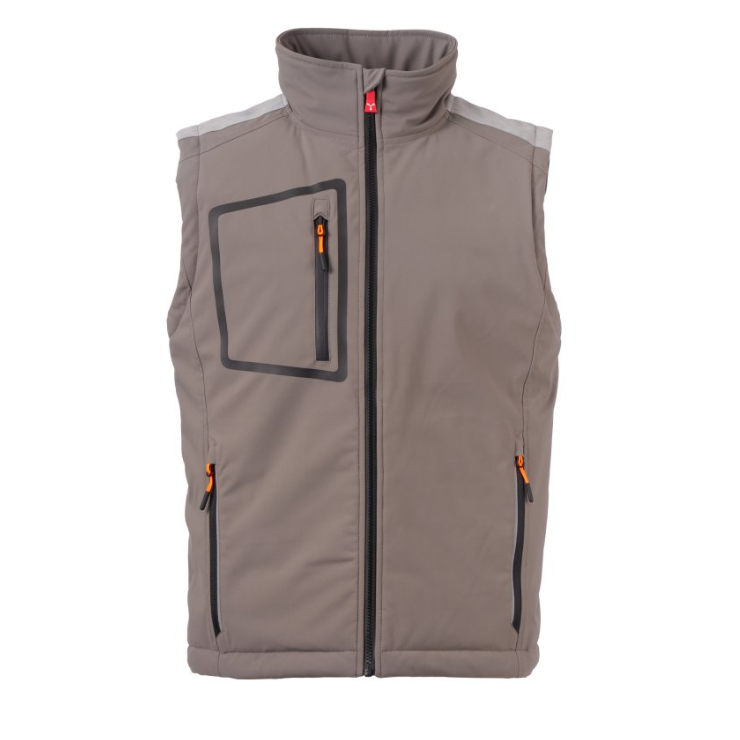 Carica immagine in Galleria Viewer, Gilet Softshell Imbottito 140g Lavoro Impermeabile Payper Stream Vest Lite Pad Personalizzabile
