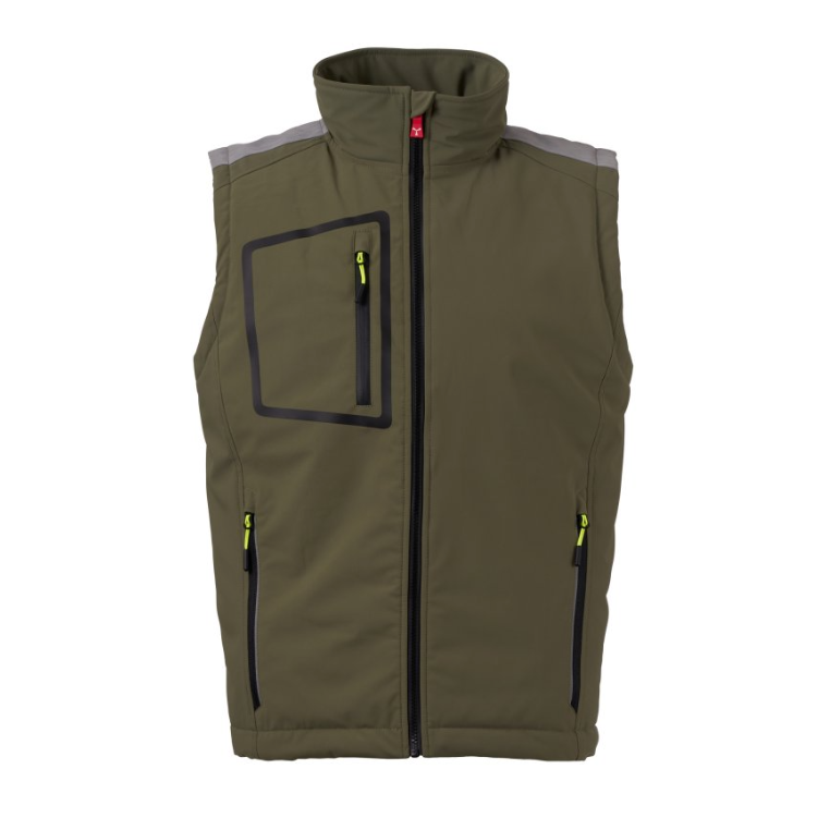 Carica immagine in Galleria Viewer, Gilet Softshell Imbottito 140g Lavoro Impermeabile Payper Stream Vest Lite Pad Personalizzabile
