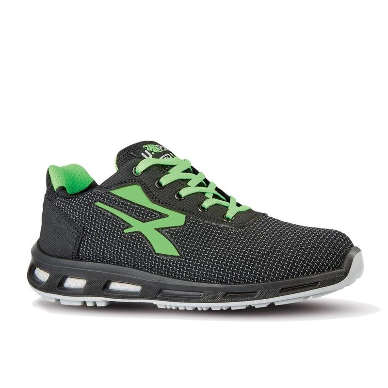 Carica immagine in Galleria Viewer, Scarpe antinfortunistiche basse impermeabili resistenti S3S U-Power Strong
