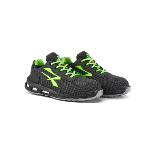 Scarpe antinfortunistiche basse impermeabili resistenti S3S U-Power Strong