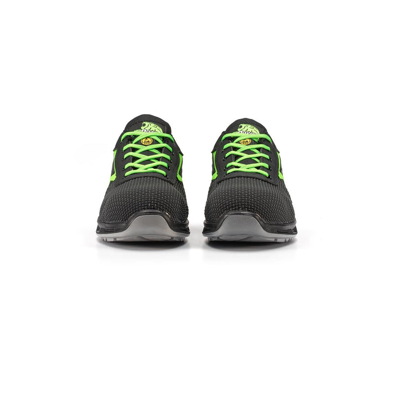 Carica immagine in Galleria Viewer, Scarpe antinfortunistiche basse impermeabili resistenti S3S U-Power Strong
