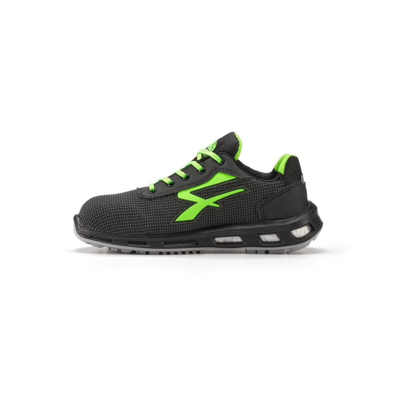 Carica immagine in Galleria Viewer, Scarpe antinfortunistiche basse impermeabili resistenti S3S U-Power Strong
