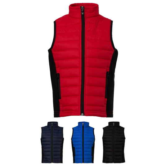 Gilet Bambino Imbottito Antivento Payper Subway Kids