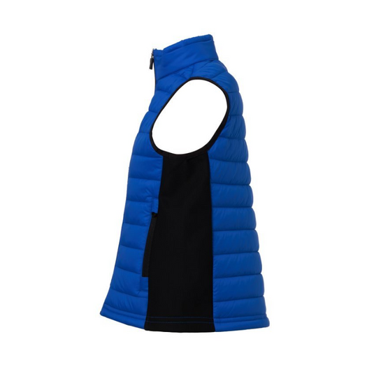 Gilet Bambino Imbottito Antivento Payper Subway Kids
