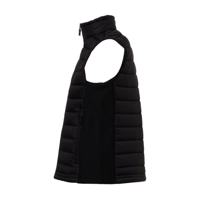 Carica immagine in Galleria Viewer, Gilet Bambino Imbottito Antivento Payper Subway Kids

