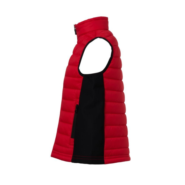 Carica immagine in Galleria Viewer, Gilet Bambino Imbottito Antivento Payper Subway Kids
