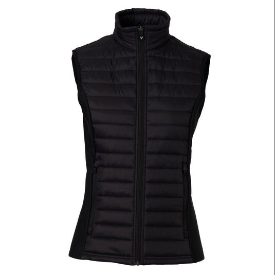 Gilet Softshell Donna Tecnico Imbottito Nylon Leggero Payper Subway Lady