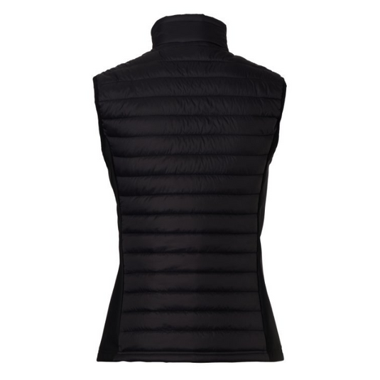 Gilet Softshell Donna Tecnico Imbottito Nylon Leggero Payper Subway Lady