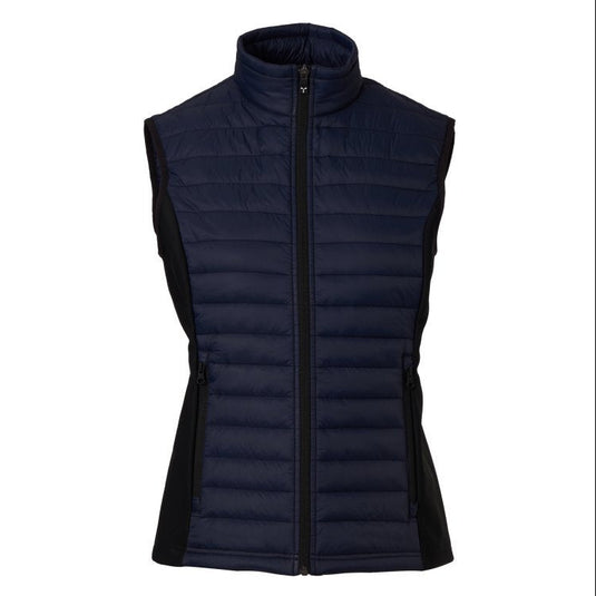 Gilet Softshell Donna Tecnico Imbottito Nylon Leggero Payper Subway Lady
