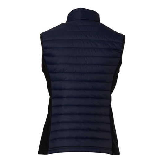 Gilet Softshell Donna Tecnico Imbottito Nylon Leggero Payper Subway Lady